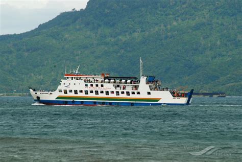 KMP. B R R, Passenger/Ro-Ro Cargo Ship - Details and current position ...