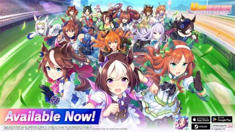 Umamusume Pretty Derby English Version Launches June 26, 2025