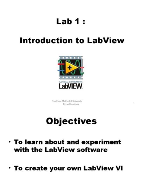 Image result for LabVIEW Intro