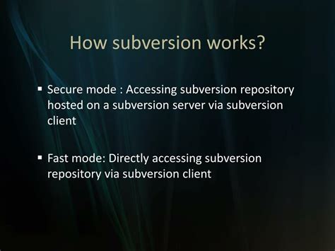 Image result for Subversion Client