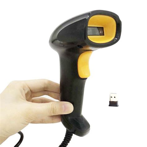 Image result for Wireless 2D Barcode Scanner