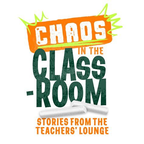 Chaos in the Classroom - the new social game for educators!