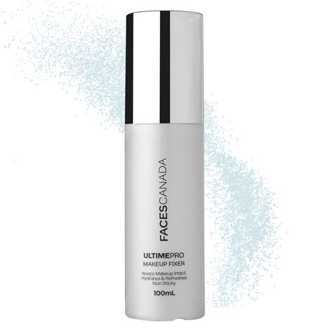 Makeup Fixing Spray Online - Ultime Pro Makeup Fixers Online – Faces Canada