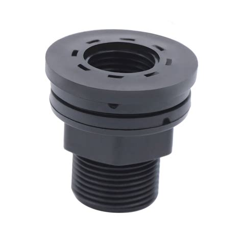 Image result for PVC Bulkhead Fitting