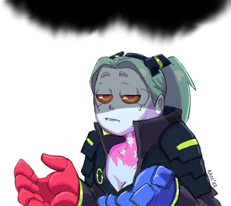 "Guess I'll die" (by me) : r/Edgerunners
