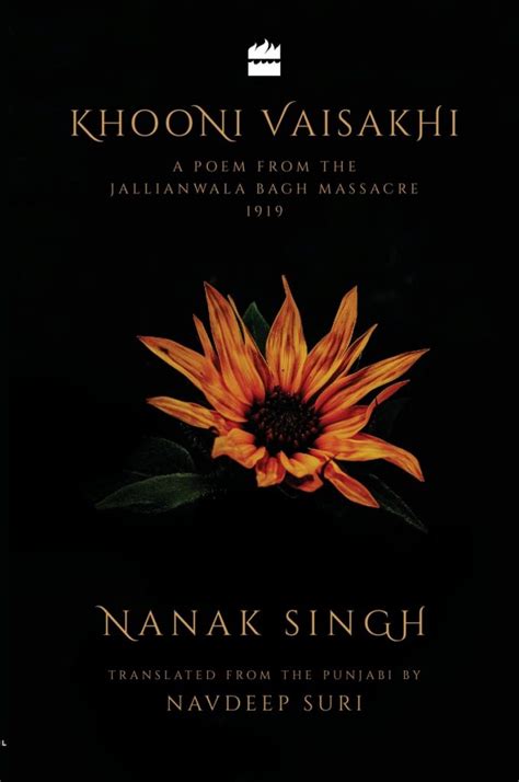 Book Review: Discovering Nanak Singh, Rediscovering 'Khooni Vaisakhi'