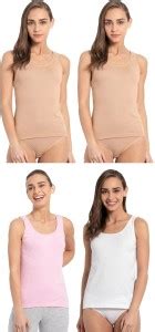 JOCKEY Women Tank Top/Vest - Buy JOCKEY Women Tank Top/Vest Online at ...