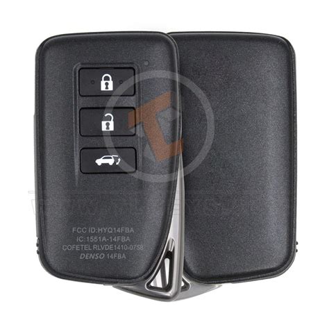 Image result for Lexus Smart Key