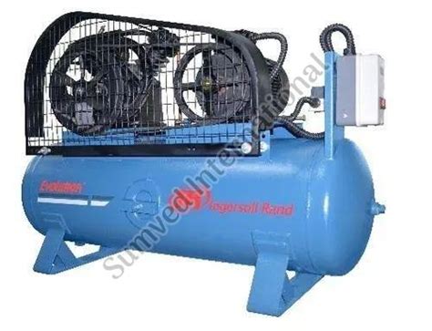 Ingersoll Rand Reciprocating Air Compressor Manufacturer & Exporter ...