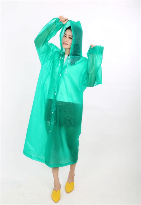 非一次性户外登山旅游雨衣男女时尚长款加厚雨披-阿里巴巴