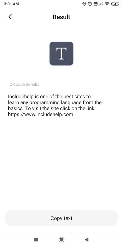 Image result for QR Code Program Python