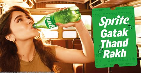 Sprite’s ‘Thand Rakh’ campaign serves chill with a side of wit ...