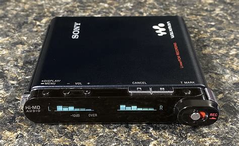 MiniDisc 的图像结果