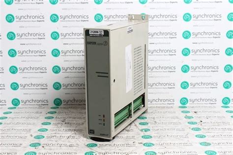 BHEL BAPCON Sigma ESP Controller V004-BA… Repair India | Synchronics