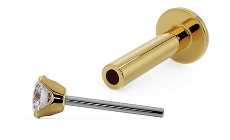 Image result for Threadless Body Jewelry Tutorial