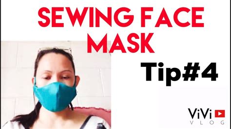 Image result for Face Mask Sewing Tutorial YouTube