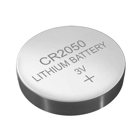 Aufley CR2050 Lithium Coin Cell Battery 3V for Universal Car TPMS Tire ...