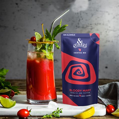 Buy Cocktail Premixes Online From &Stirred | LBB