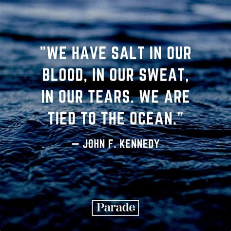 75 Ocean Quotes About the Sea, Water and Waves - Parade