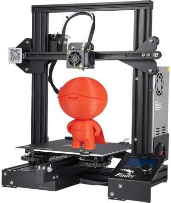 Creality Ender 3 Open Source 3D Printer with Resume Printing Function ...
