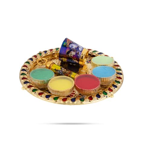 Balti Pichkari Set | Laddu Gopal Balti Pichkari | Holi Pichkari