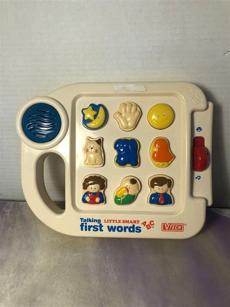VTech Little Smart Baby's First Computer 的图像结果