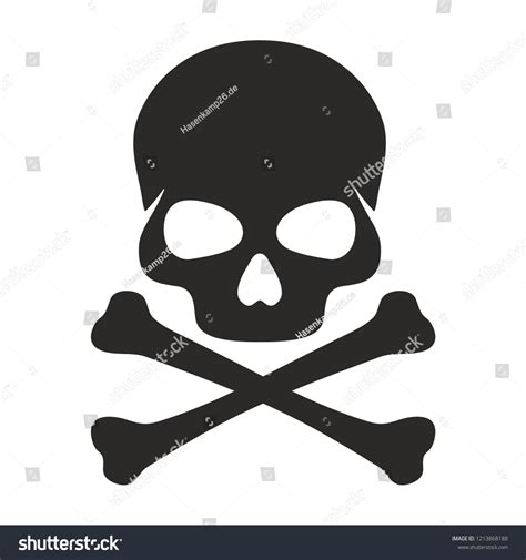 Skull And Crossbones Tattoo