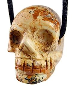 Buy Steampunkers USA Power Pack Series - Large Tribal Skull 30mm ...