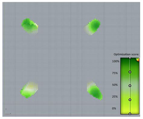 Digital Plan of Brickwork Layout for Robotic Bricklaying Technology
