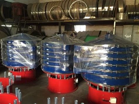 Wheat Flour Sifter Machine Manufacturer, Exporter from Coimbatore