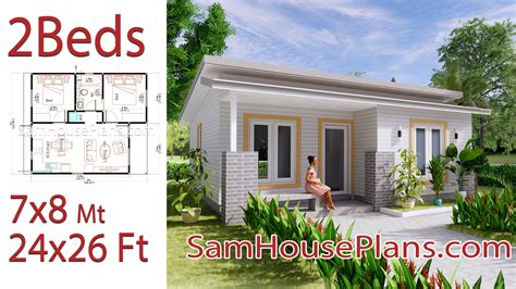 Small House Plans 2 Floor - Home Alqu