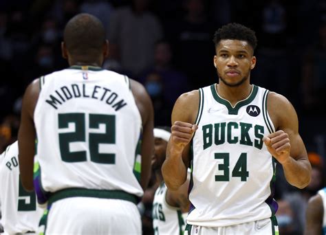 They're Not The Most Exciting Pick, But The Milwaukee Bucks Are The NBA ...