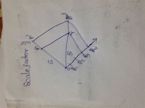 draw a triangle pqr with sides qr=5cm pq=6cm and pqr=60°. Then ...