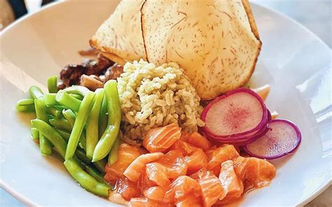 Local Foods | Dine | 2nd Street District | Downtown Austin, TX