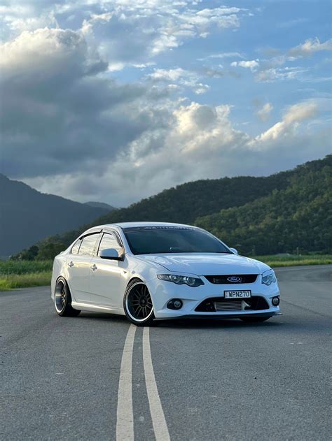 Ford FG Falcon - D-Speed DS-01 18x9.5 & 10.5 – Dspeed Performance Wheels
