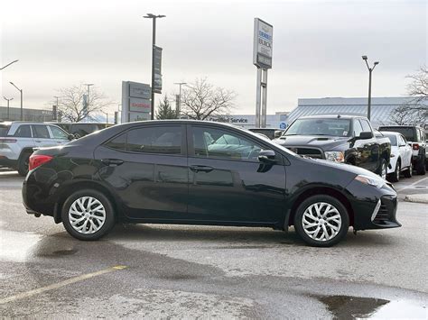 2017 Toyota Corolla SE | | #P4854 | Dilawri INEOS Grenadier