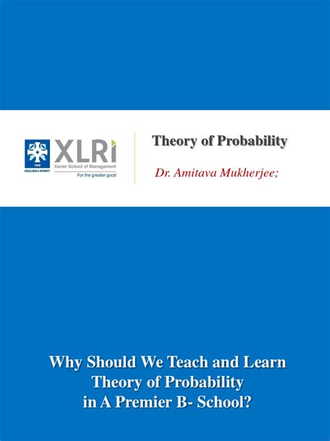 Image result for Probability Theory