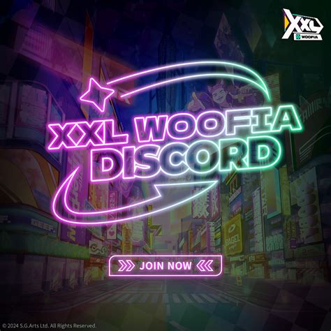 Xxl Woofia Discord
