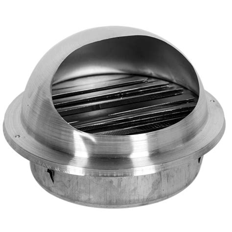 3NH® Chimney Cowl Cap, Bull Nose Ventilation Cowl 304 Stainless Steel ...