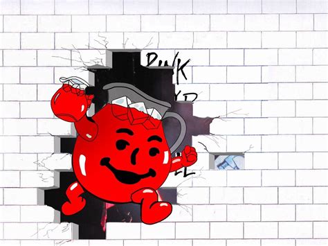 Kool Aid Man Oh Yeah Wallpaper