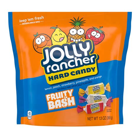 Jolly Rancher Candy