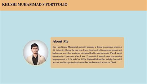 Image result for HTML and CSS Portflio