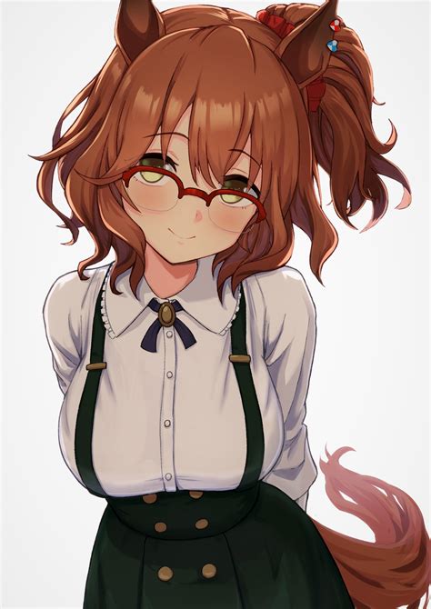 aston machan (umamusume) drawn by magata001 | Danbooru