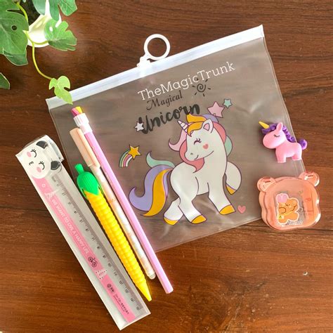 Affordable Mini Stationery Combo For Return Gifts – The Magic Trunk