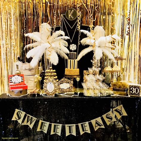 10 Roaring 20s ideas | gatsby themed party, gatsby theme, roaring 20s party