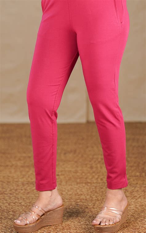 Women Ankle Length Leggings and Chudi Leggings | Instore online