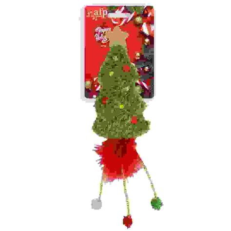 Buy All For Paws Christmas Cat Tree Kicker (34 x 9.5 cm) Online in ...