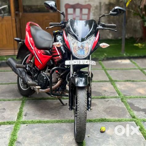 Glamour bike for sale - Motorcycles in Nallalam, Kozhikode - 1835116509