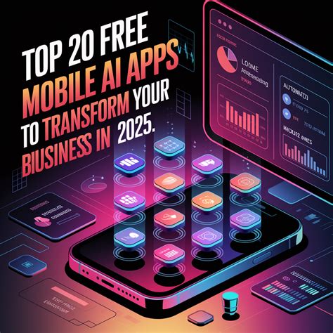 Top 20 Free Mobile AI Apps to Transform Your Business in 2025 - Wealthy ...