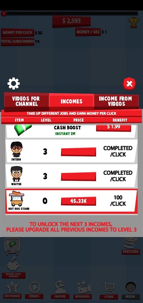 Tube Tycoon APK Download for Android Free